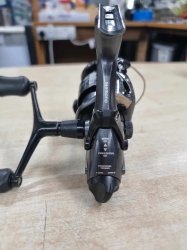 Shimano DL 4000 FB Baitrunner Reel - PRE OWNED