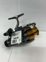 Shimano Twinpower XTR 1500 Rear Drag Reel - PREOWNED