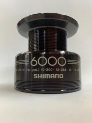 Shimano Baitrunner 09 XT 6000RA Spare Spool