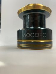Shimano Stradic 6000 FC Spare Spool