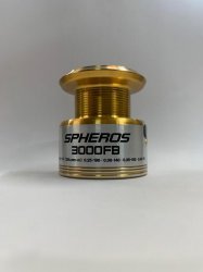 Shimano Spheros 3000 FB Spare Spool