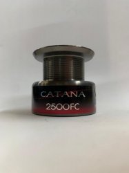 Shimano Catana 2500 FC Spare Spool