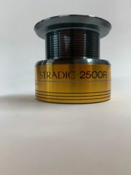 Shimano Stradic 2500 Fi Spare Spool