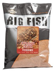 Dynamite Big Fish Explosive Caster - Feeder Mix Groundbait 1.8kg