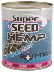 Bait Tech Super Seed Canned Hemp 350g