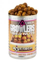 Bait Tech Growlers Tigernuts 400g