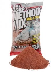 Bait Tech Big Carp Method Mix Krill & Tuna 2kg