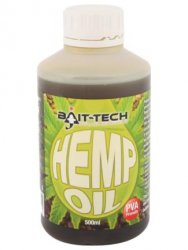 Bait Tech Hemp Oil 500ml