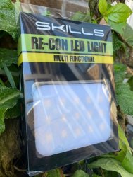 Skills Re-Con Multi Functional LED Light 3000Mah