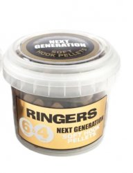 Ringers Next Generation Soft Hook 4mm & 6mm Pellets