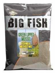 Dynamite Big Fish Krill Method Mix Groundbait 1.8kg