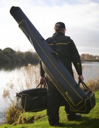 Nufish Aqualock 195cm Ready Rod Bag - 6 Rod