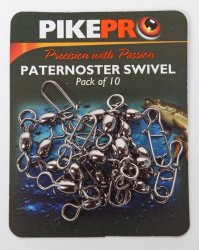 Pikepro Paternoster Swivel