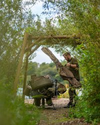 Korda Compac 3 Rod Divide Holdall