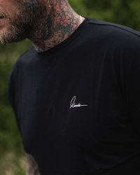 Korda Minimal Tee Black