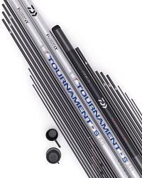 Daiwa Tournament S Competition 13m Pole Package