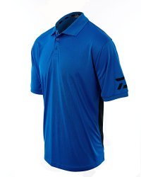 Daiwa D Vec Blue Polo Shirt