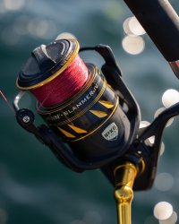 Penn Slammer IV Spin Reel