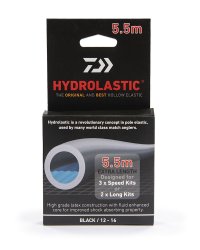 Daiwa Hydrolastic 5.5m Black Bulk