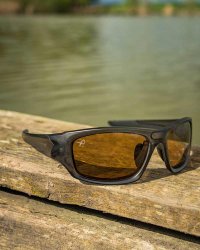 Matrix Polarised Sunglasses - Wraps