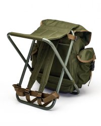 Daiwa Wilderness Rucksack Stool