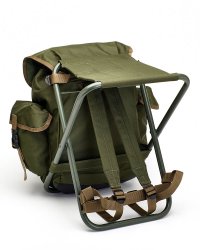 Daiwa Wilderness Rucksack Stool