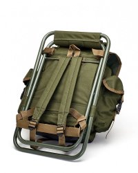 Daiwa Wilderness Rucksack Stool