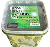 Bait Tech PVA Bag & Stick Mix Super Fish