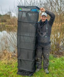 Preston 2m Carp Mesh Keepnet