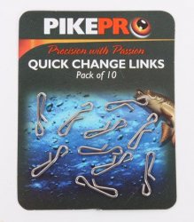 Pikepro Quick Change Rig Clip