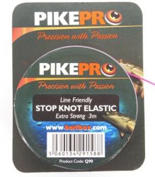 Pikepro Stop Knot Elastic