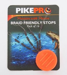 Pikepro Braid Stops