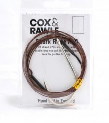 Cox and Rawle Shark Heavy Wire Trace