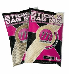 Mainline Pro Active Bag and Stick Mix 1kg