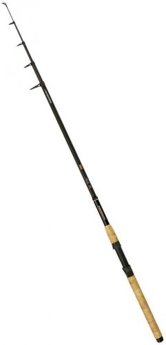 Zebco Trophy Tele Spin Rod