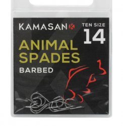 Kamasan Animal Spade Barbed