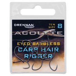 Drennan Acolyte Carp Hair Riggers Barbless