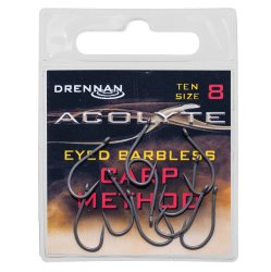 Drennan Acolyte Carp Method Hooks