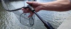 Spro Freestyle Flip Net Handle