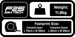 Matrix F25 Seatbox Mk2 System