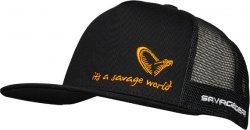 Savage Gear All Black Cap