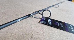 Wychwood Agitator LR-C Compact Spinning Rod