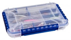 Flambeau Ultimate Tuff Tainer 4005 4 Fixed Plus Dividers Box