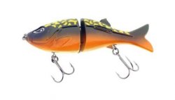 Rozemeijer Jerk & Swim Lure 14cm