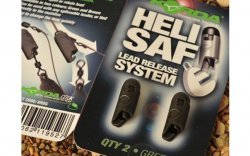 Korda Heli Safe Lead Release System