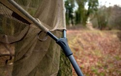 Trakker Sanctuary T3 Landing Net Combo