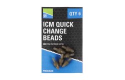 Preston ICM Inline Quick Change Beads