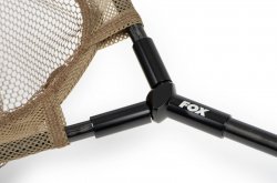 Fox Horizon X3 Net & 2pc 8ft Handle Combo