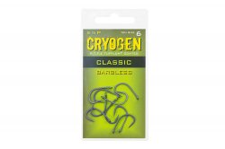 ESP Barbless Cryogen Classic Hooks