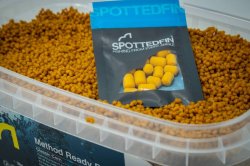 Spotted Fin Method Ready Pellet Sweet Meat